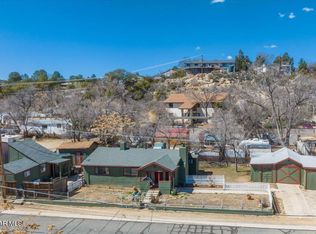 317 1/2 S Granite St W, Prescott, AZ 86303