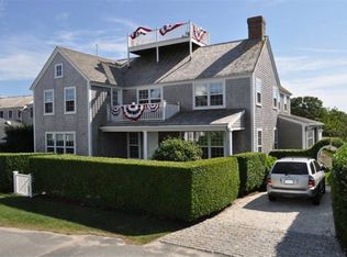 2 Capaum Rd, Nantucket, MA 02554