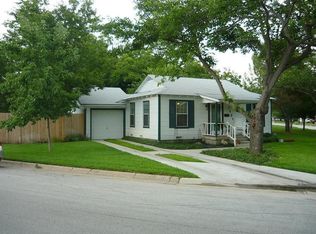 7121 Maple Park Dr, Richland Hills, TX 76118
