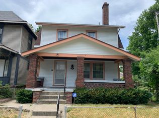 929 Ferguson Ave, Dayton, OH 45402