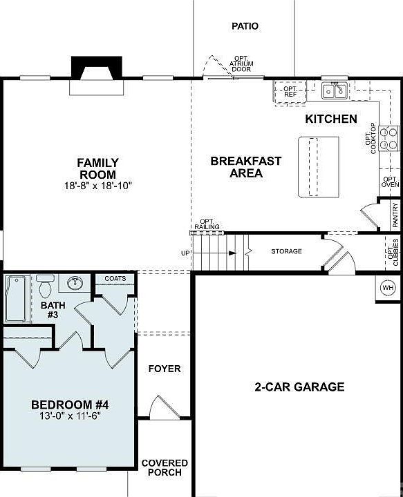 2nd image of 11010 Lochmere Rd