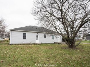 105 N 9th Ave, Beech Grove, IN 46107