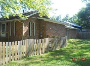 616 Forrest Ave, Boonville, IN 47601