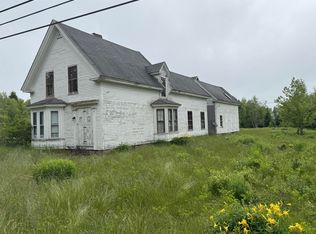 195 Marshville Rd, Harrington, ME 04643