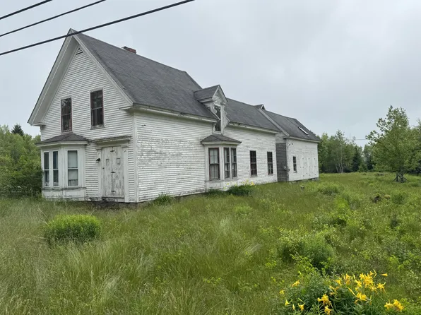 195 Marshville Road, Harrington, ME 04643