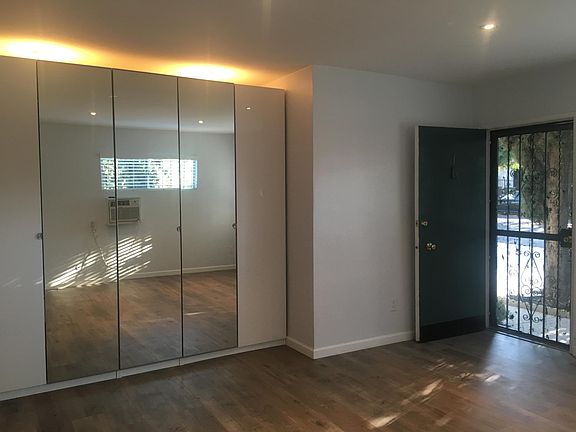 Huge built-in closet