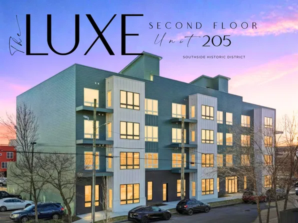 1603 Long St #205, Chattanooga, TN 37408