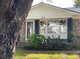 1172 Landsdowne Dr, Charleston, SC 29412