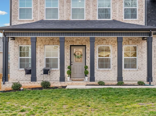 726 Buffalo Ford Dr Lot 282, Clarksville, TN 37042