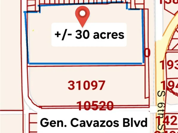 0 Franklin Adams St, Kingsville, TX 78363