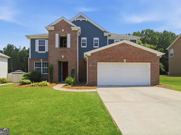 156 Branch Valley Way, Dallas, GA 30132