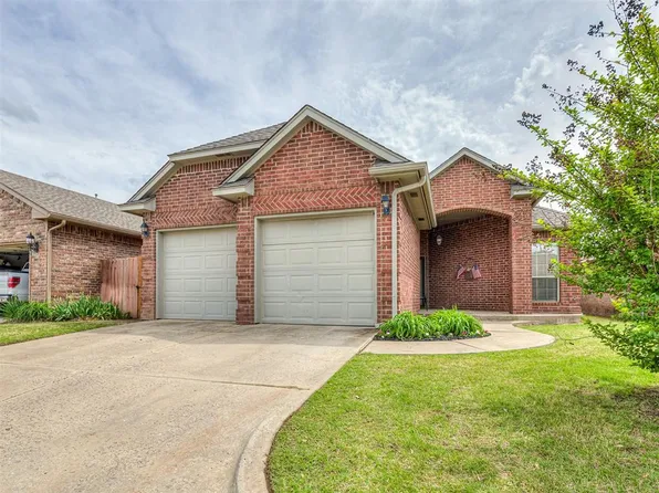 516 SW 124th Pl, Oklahoma City, OK 73170