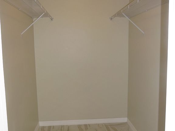 Closet Master Bedroom