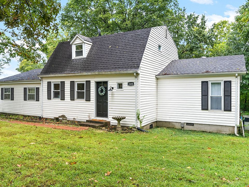 5408 Pembroke Oak Grove Rd, Pembroke, KY 42266 Zillow