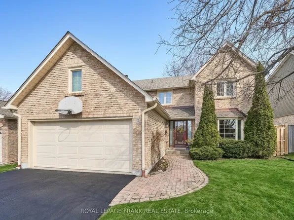 3 Hialeah Cres, Whitby, ON L1N 6P9