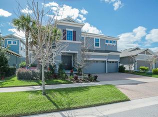 5727 Watercolor Dr, Lithia, FL 33547