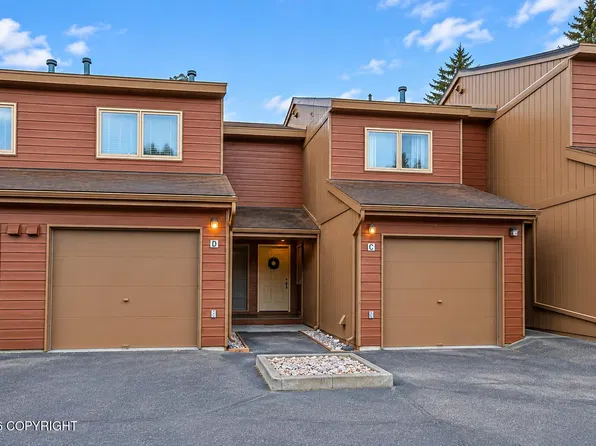 10212 Jamestown Dr #2D, Anchorage, AK 99507