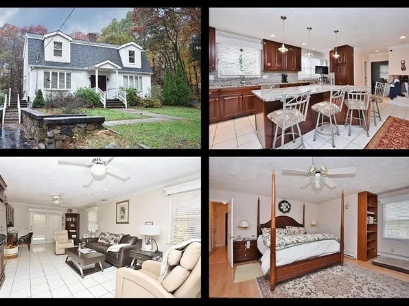 710 Spring Lake Rd, Burrillville, RI 02830