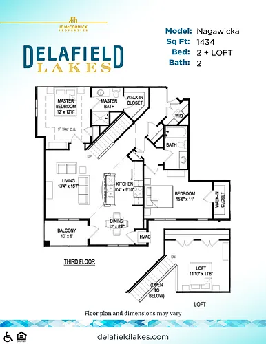 Floor plan 404-310