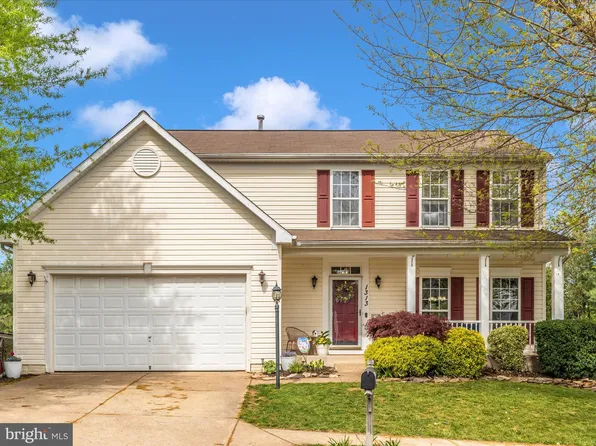 1313 Quarterstaff Trl, Mount Airy, MD 21771