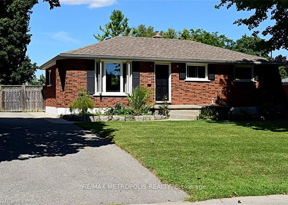 5 McCammon St #UPPER