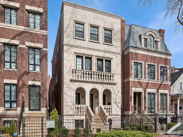 1460 W Byron St, Chicago, IL 60613