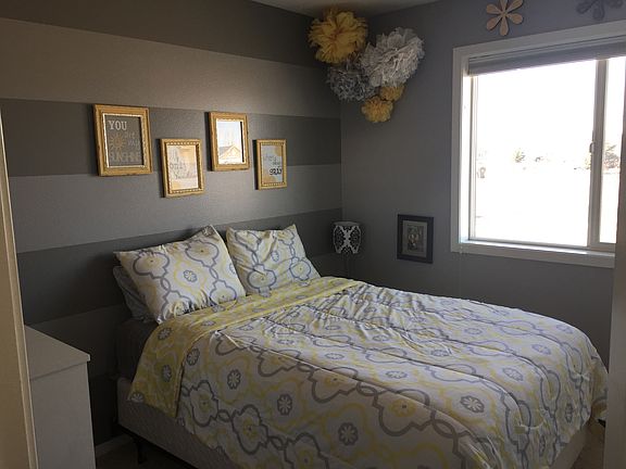 Upstairs bedroom