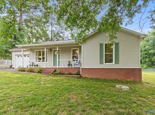 490 Shaw Rd NW LOT 1, Hartselle, AL 35640