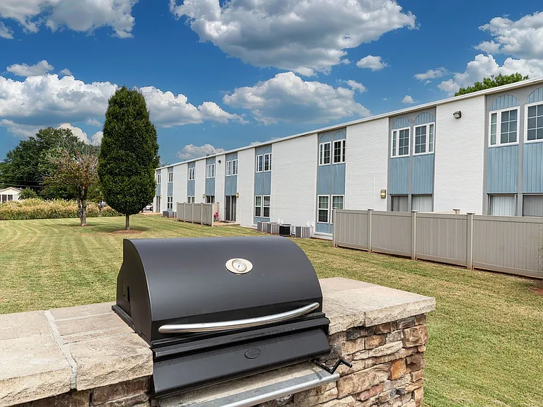 Grilling Station