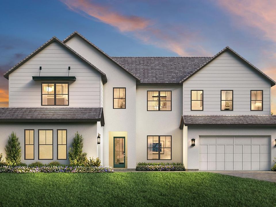 Modern Ranch