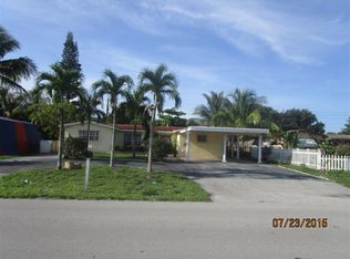 500 NW 40th St, Oakland Park, FL 33309