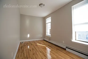 Rented by Lions Share Inc.