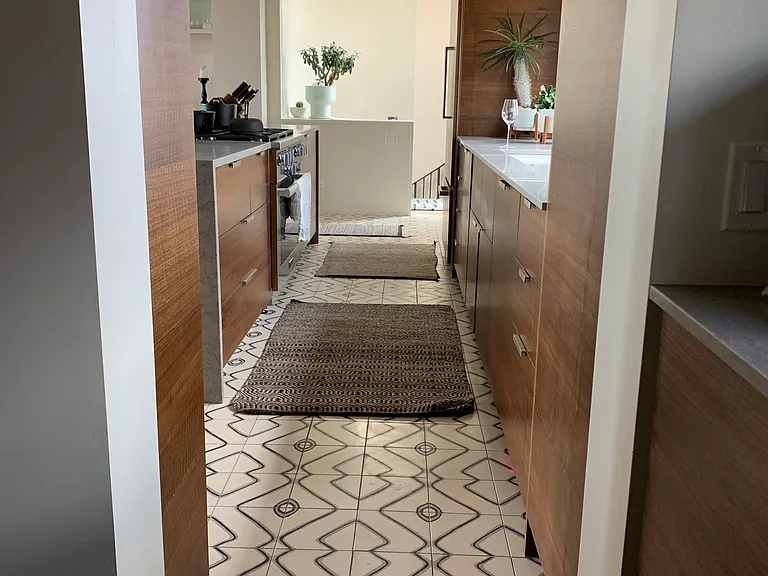 separate pantry