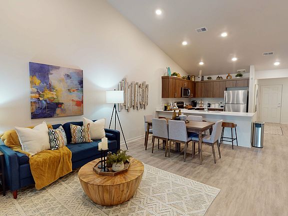 Living & Dining Room