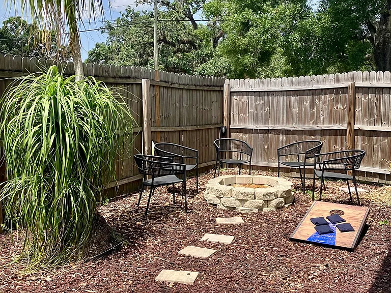 Outdoor area