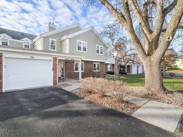 7859 East OAKBRIDGE Way, Madison, WI 53717