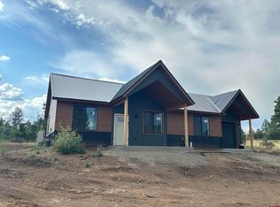 1167 Trails Blvd, Pagosa Springs, CO 81147