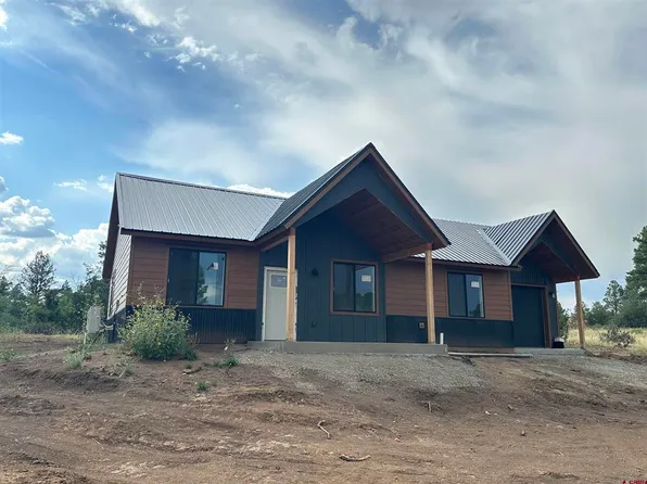 1167 Trails Boulevard, Pagosa Springs, CO 81147