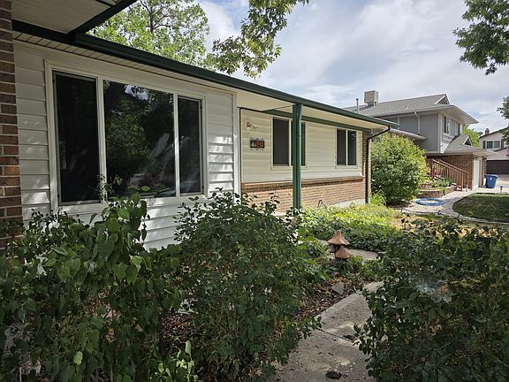 House Front