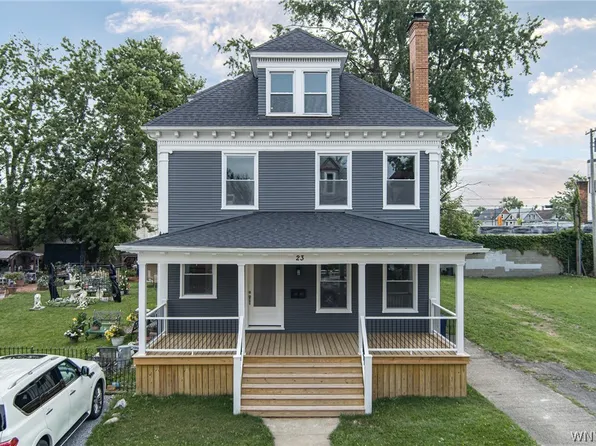 23 Oxford Ave, Buffalo, NY 14209