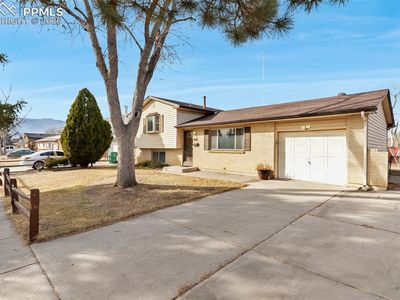 1025 Rainier Dr, Colorado Springs, CO, 80910