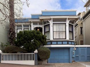 626-628 Baker St, San Francisco, CA 94117