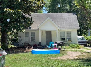 2809 Columbus Ave, Muskogee, OK 74401
