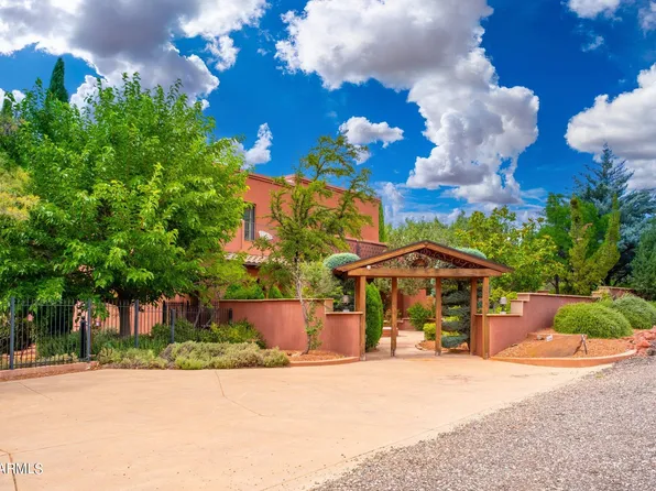 1275 DRY CREEK Road, Sedona, AZ 86336