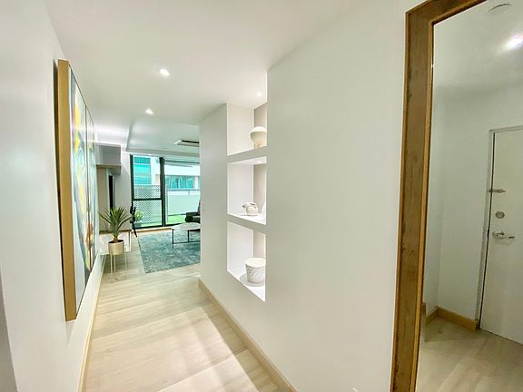 Entrance Foyer