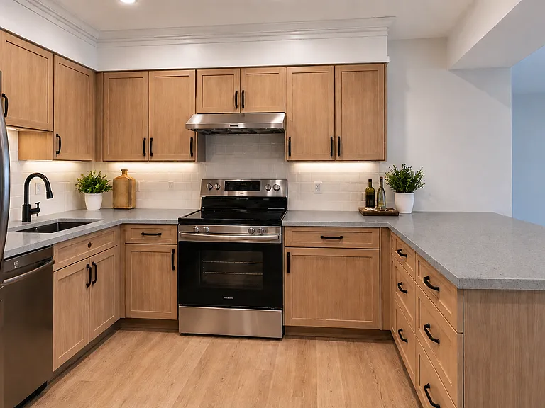 AI rendering of soon-to-be new kitchen!