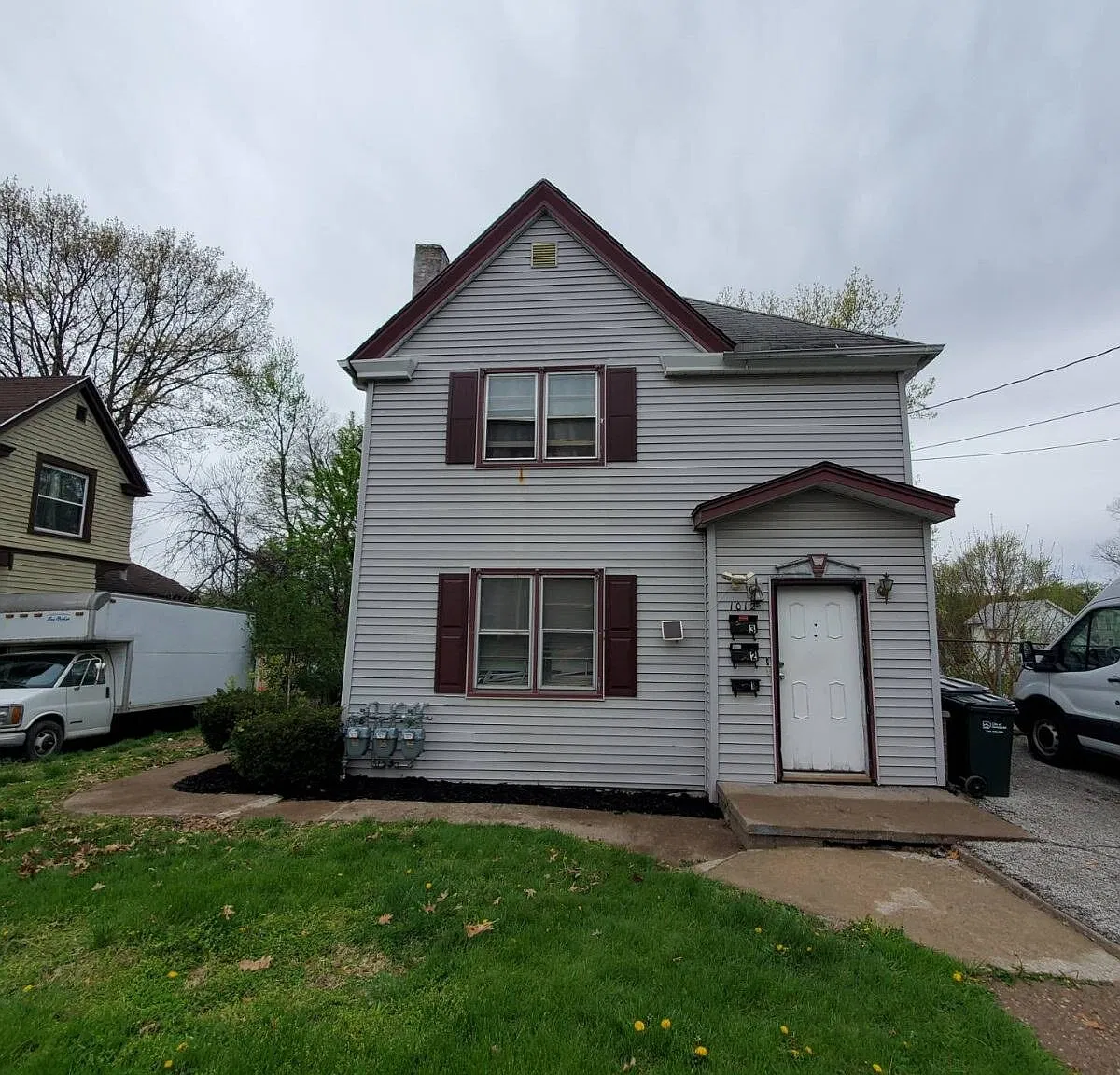 1 bed, 1.0 bath, 700 sqft, $650 — Photo 1