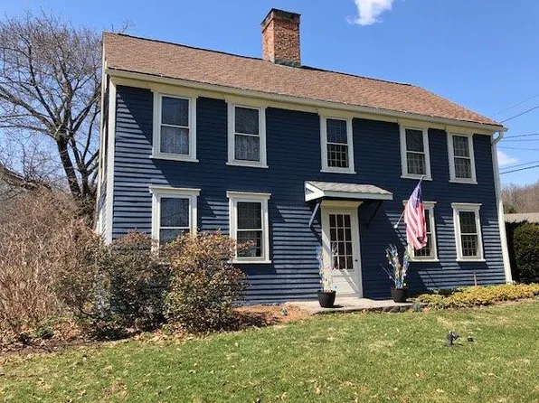 2233 S Britain Rd, Southbury, CT 06488