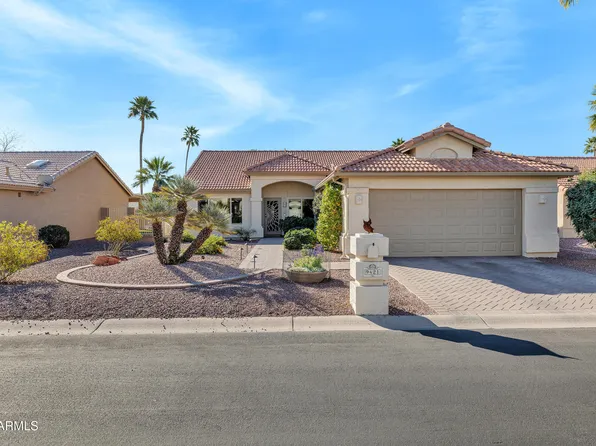 9421 E Jadecrest Drive, Sun Lakes, AZ 85248