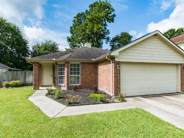 3222 Rockdale Dr, Porter, TX 77365